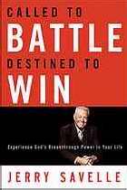 Called To Battle Destined To Win PB - Jerry Savelle